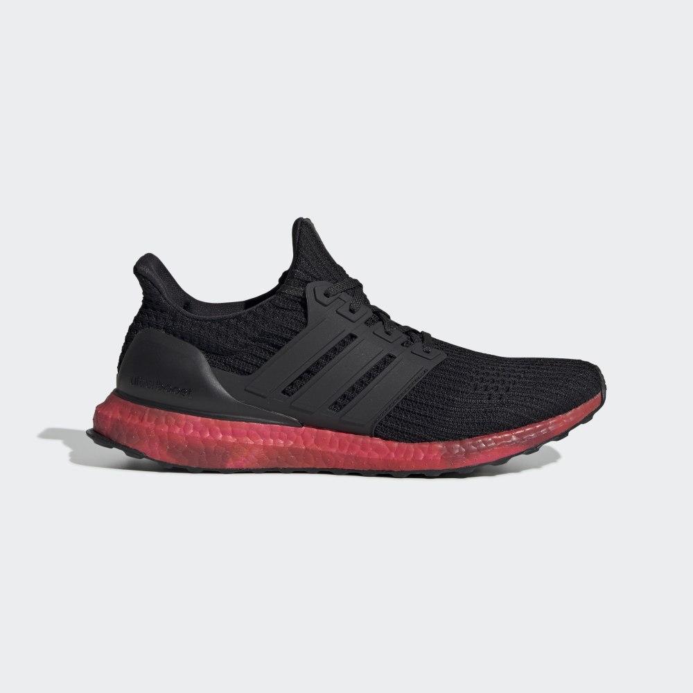 Adidas Men's Ultraboost Running Shoes Black Ireland FV7282